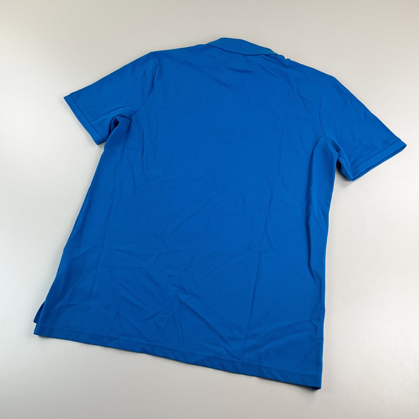 Nike Swoosh Polo Shirt - Medium DS-NIKE-olesstore-vintage-secondhand-shop-austria-österreich