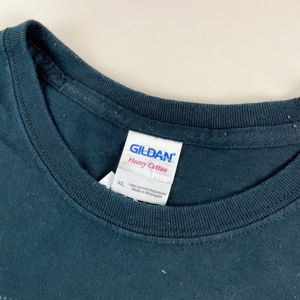 Any Given Day 'My Longest Way Home' T-Shirt - XL-ANY GIVEN DAY-olesstore-vintage-secondhand-shop-austria-österreich