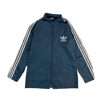 Adidas 80s Windbreaker Jacke - Damen/36/Small-ADIDAS-olesstore-vintage-secondhand-shop-austria-österreich