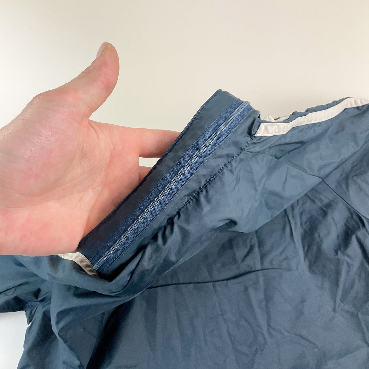 Adidas 80s Windbreaker Jacke - Damen/36/Small-ADIDAS-olesstore-vintage-secondhand-shop-austria-österreich