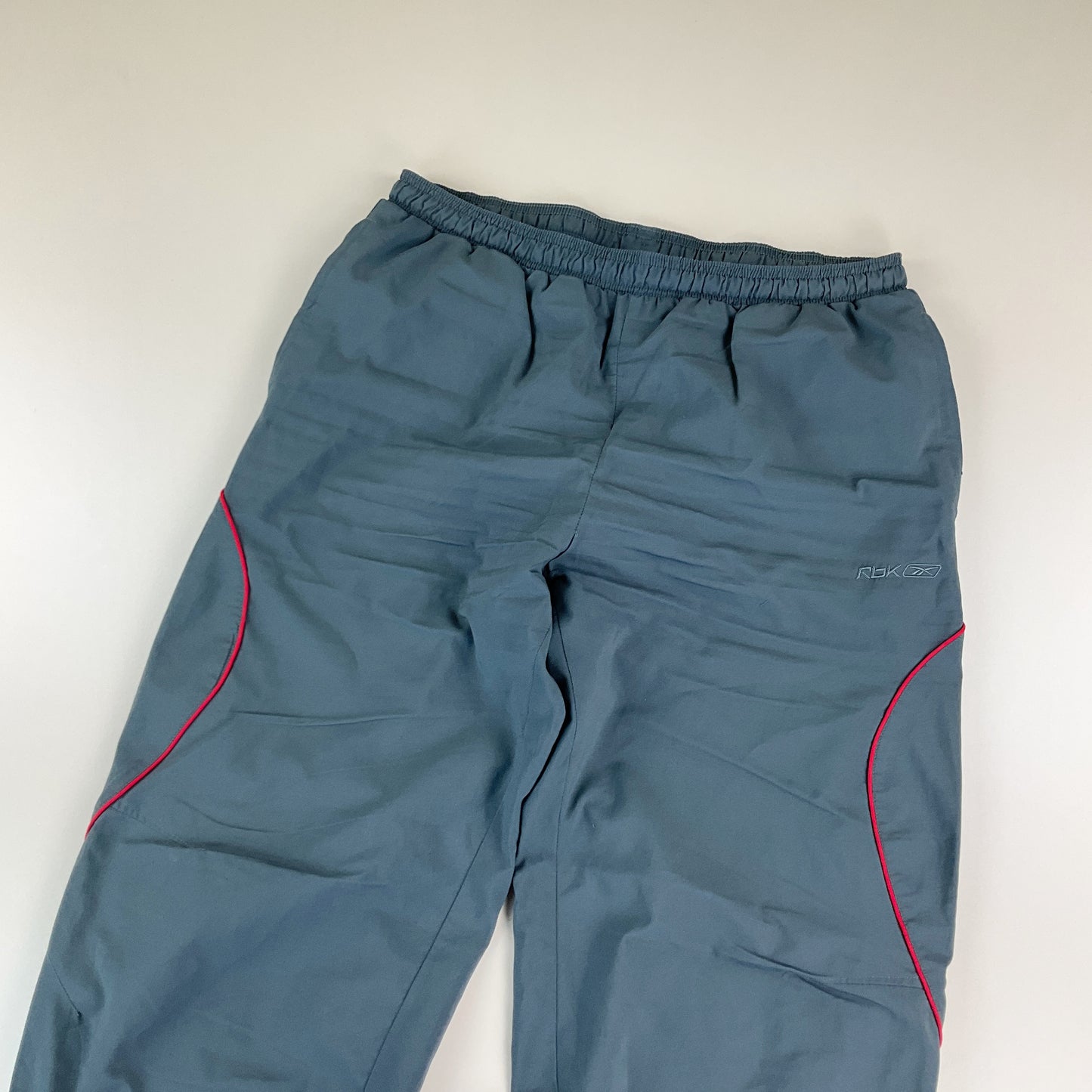 Reebok 00s Jogginghose - Medium-REEBOK-olesstore-vintage-secondhand-shop-austria-österreich