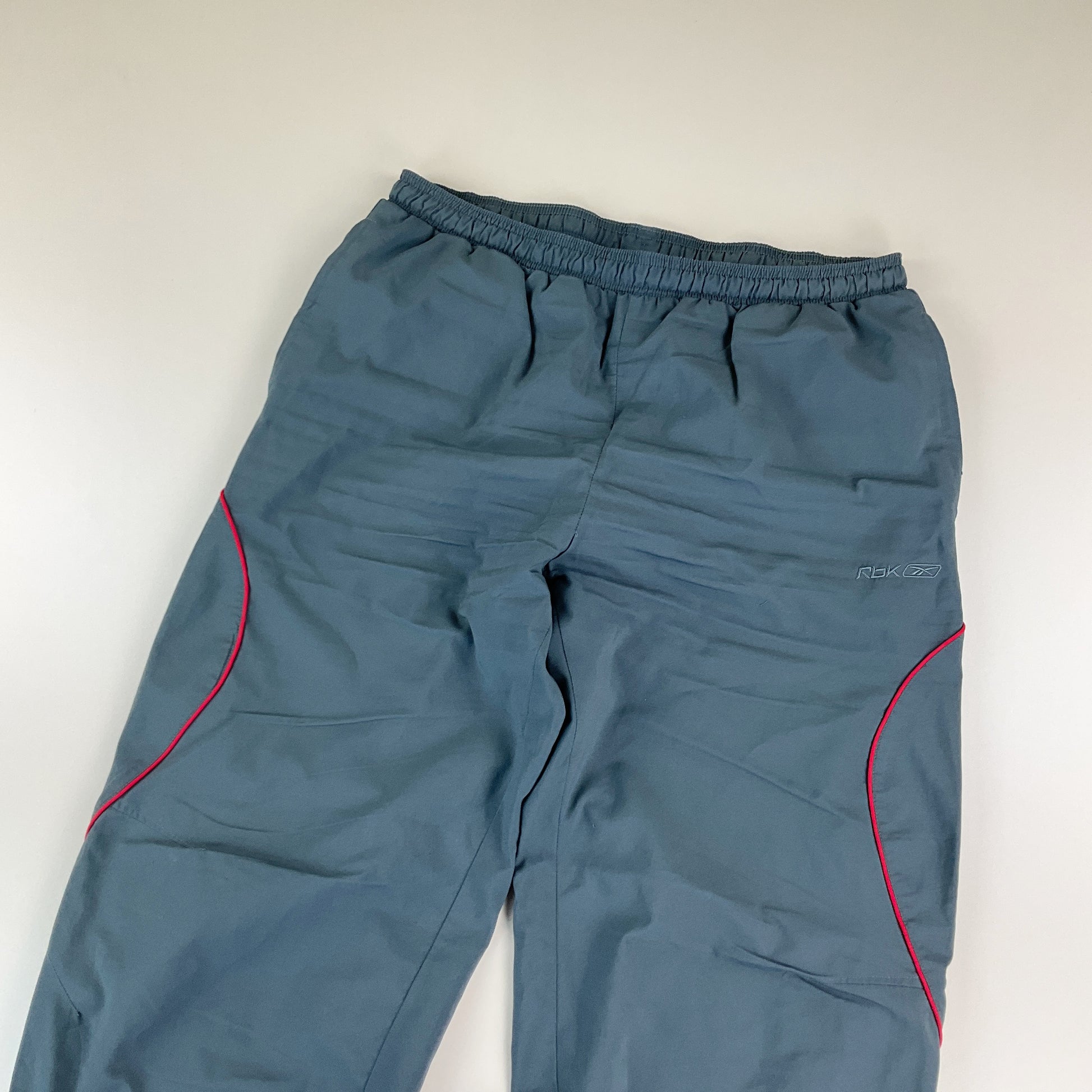 Reebok 00s Jogginghose - Medium-REEBOK-olesstore-vintage-secondhand-shop-austria-österreich