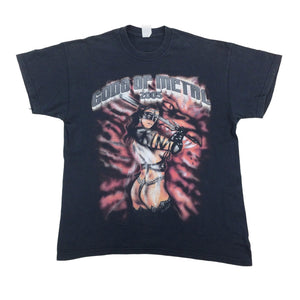Gods Of Metal 2005 T-Shirt - Medium-Gods Of Metal-olesstore-vintage-secondhand-shop-austria-österreich