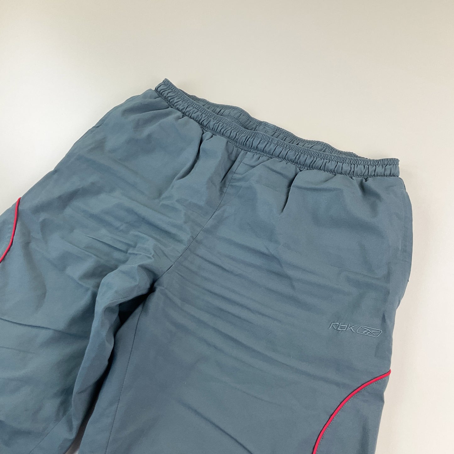 Reebok 00s Jogginghose - Medium-REEBOK-olesstore-vintage-secondhand-shop-austria-österreich