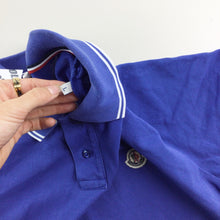 Load image into Gallery viewer, Moncler Polo Shirt - Large-MONCLER-olesstore-vintage-secondhand-shop-austria-österreich