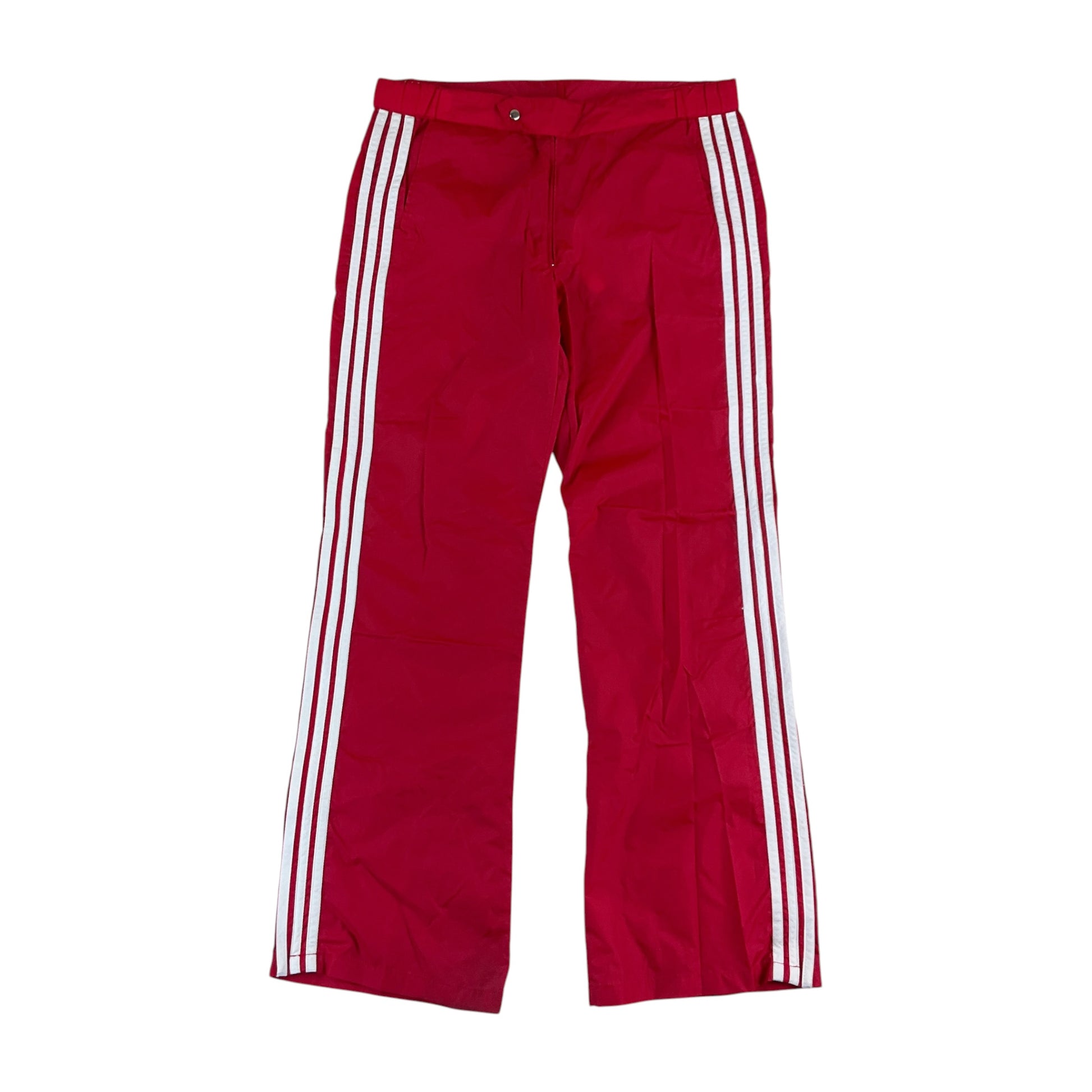 Adidas 80s Wasserfeste Hose - Damen/M-ADIDAS-olesstore-vintage-secondhand-shop-austria-österreich