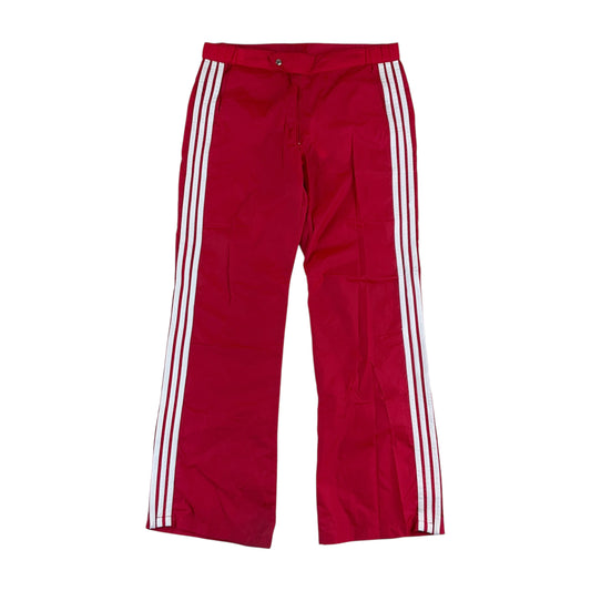 Adidas 80s Wasserfeste Hose - Damen/M-ADIDAS-olesstore-vintage-secondhand-shop-austria-österreich