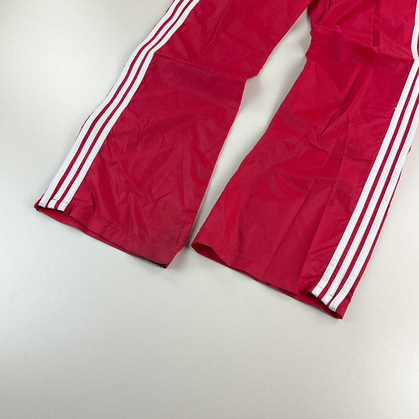 Adidas 80s Wasserfeste Hose - Damen/M-ADIDAS-olesstore-vintage-secondhand-shop-austria-österreich