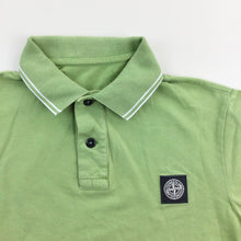 Load image into Gallery viewer, Stone Island Polo Shirt - Small-STONE ISLAND-olesstore-vintage-secondhand-shop-austria-österreich
