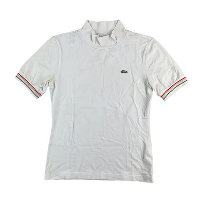 Lacoste T-Shirt - Damen/42-LACOSTE-olesstore-vintage-secondhand-shop-austria-österreich