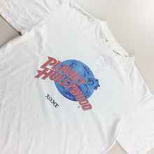 Load image into Gallery viewer, Planet Hollywood 90s Rome T-Shirt - Small-PLANET HOLLYWOOD-olesstore-vintage-secondhand-shop-austria-österreich