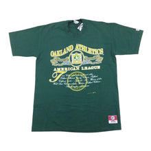 Load image into Gallery viewer, Nutmeg Oakland Athletics 1992 T-Shirt - XL-NUTMEG-olesstore-vintage-secondhand-shop-austria-österreich