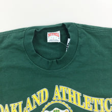 Load image into Gallery viewer, Nutmeg Oakland Athletics 1992 T-Shirt - XL-NUTMEG-olesstore-vintage-secondhand-shop-austria-österreich
