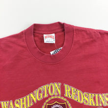 Load image into Gallery viewer, Nutmeg Washington Redskins 1992 T-Shirt - XL-NUTMEG-olesstore-vintage-secondhand-shop-austria-österreich