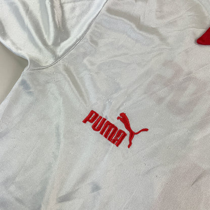 Puma Tunesia 2004 Dos Santos Jersey - XXL-PUMA-olesstore-vintage-secondhand-shop-austria-österreich