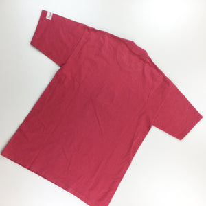 Nutmeg Washington Redskins 1992 T-Shirt - XL-NUTMEG-olesstore-vintage-secondhand-shop-austria-österreich