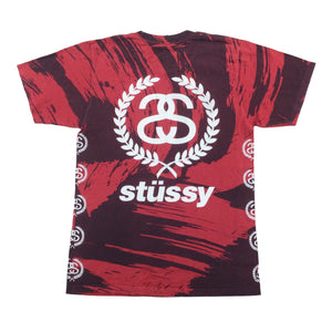 Stussy T-Shirt - Small-STUSSY-olesstore-vintage-secondhand-shop-austria-österreich