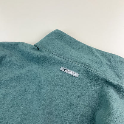 Puma 90s Fleece Pullover - Large-PUMA-olesstore-vintage-secondhand-shop-austria-österreich