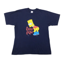Load image into Gallery viewer, Simpson 1998 T-Shirt - Large-SIMPSONS-olesstore-vintage-secondhand-shop-austria-österreich