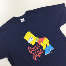 Load image into Gallery viewer, Simpson 1998 T-Shirt - Large-SIMPSONS-olesstore-vintage-secondhand-shop-austria-österreich