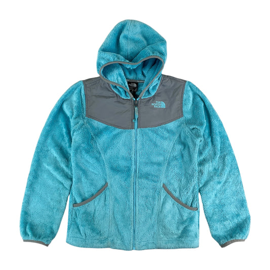 The North Face Fleece Jacke - Mädchen/L-THE NORTH FACE-olesstore-vintage-secondhand-shop-austria-österreich