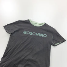Load image into Gallery viewer, Moschino Reversible T-Shirt - Small-MOSCHINO-olesstore-vintage-secondhand-shop-austria-österreich