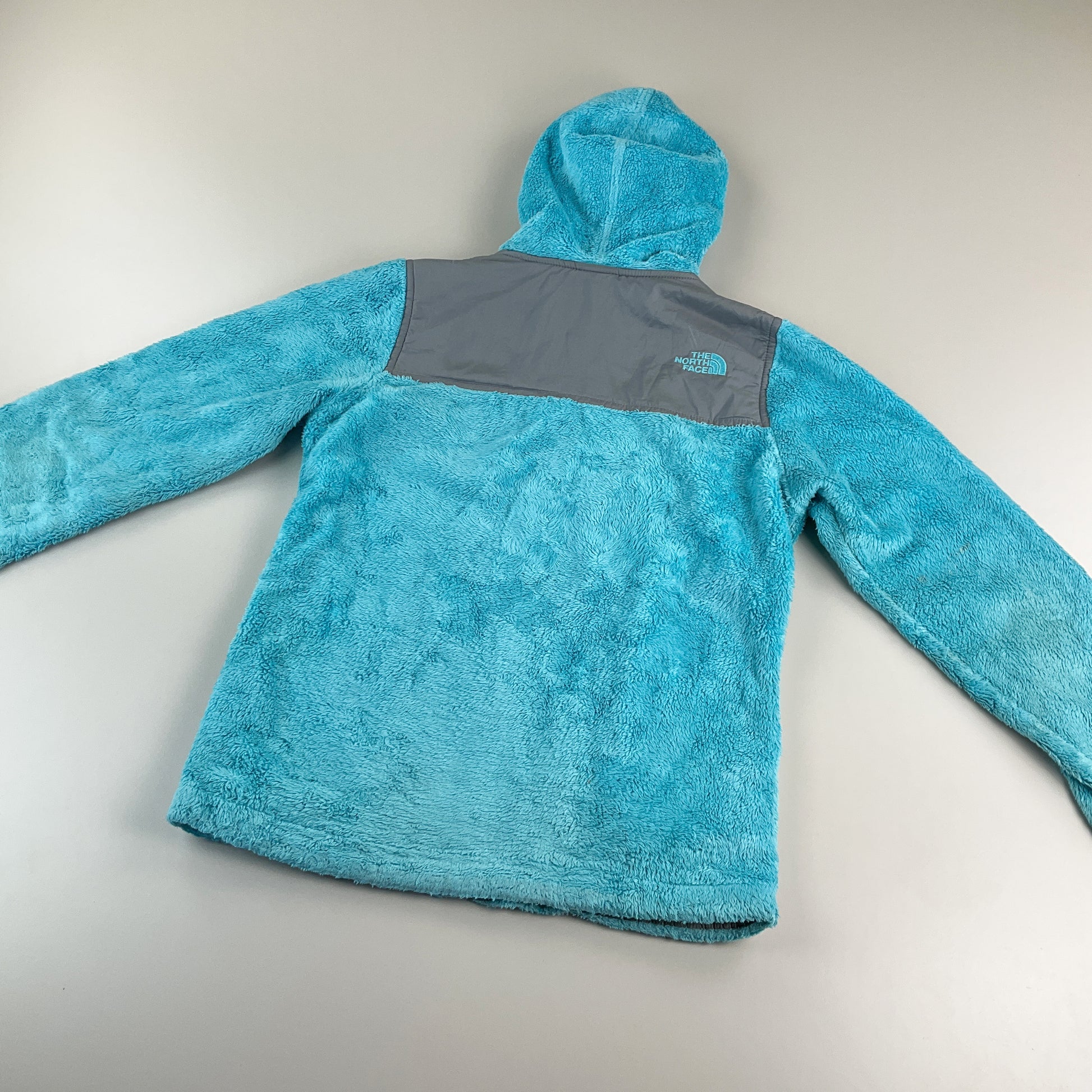 The North Face Fleece Jacke - Mädchen/L-THE NORTH FACE-olesstore-vintage-secondhand-shop-austria-österreich