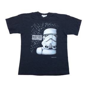 Emmanuel Schvili Star Wars 1997 T-Shirt - Medium-Emmanuel Schvili-olesstore-vintage-secondhand-shop-austria-österreich