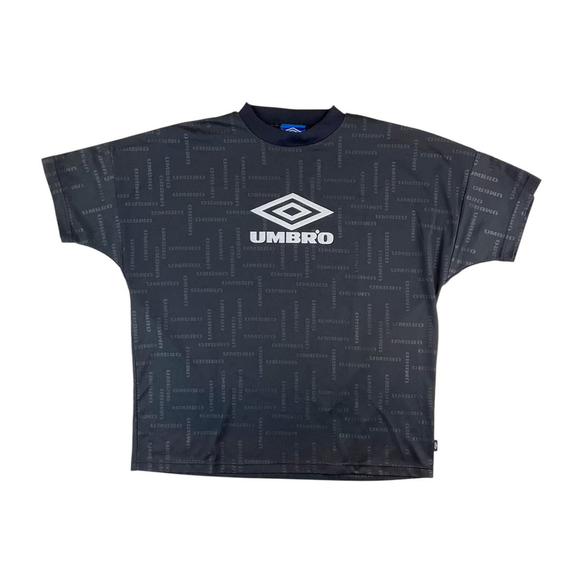 Umbro 90s Logo Sport T-Shirt - XXL-UMBRO-olesstore-vintage-secondhand-shop-austria-österreich
