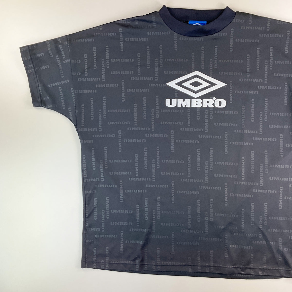 Umbro 90s Logo Sport T-Shirt - XXL-UMBRO-olesstore-vintage-secondhand-shop-austria-österreich
