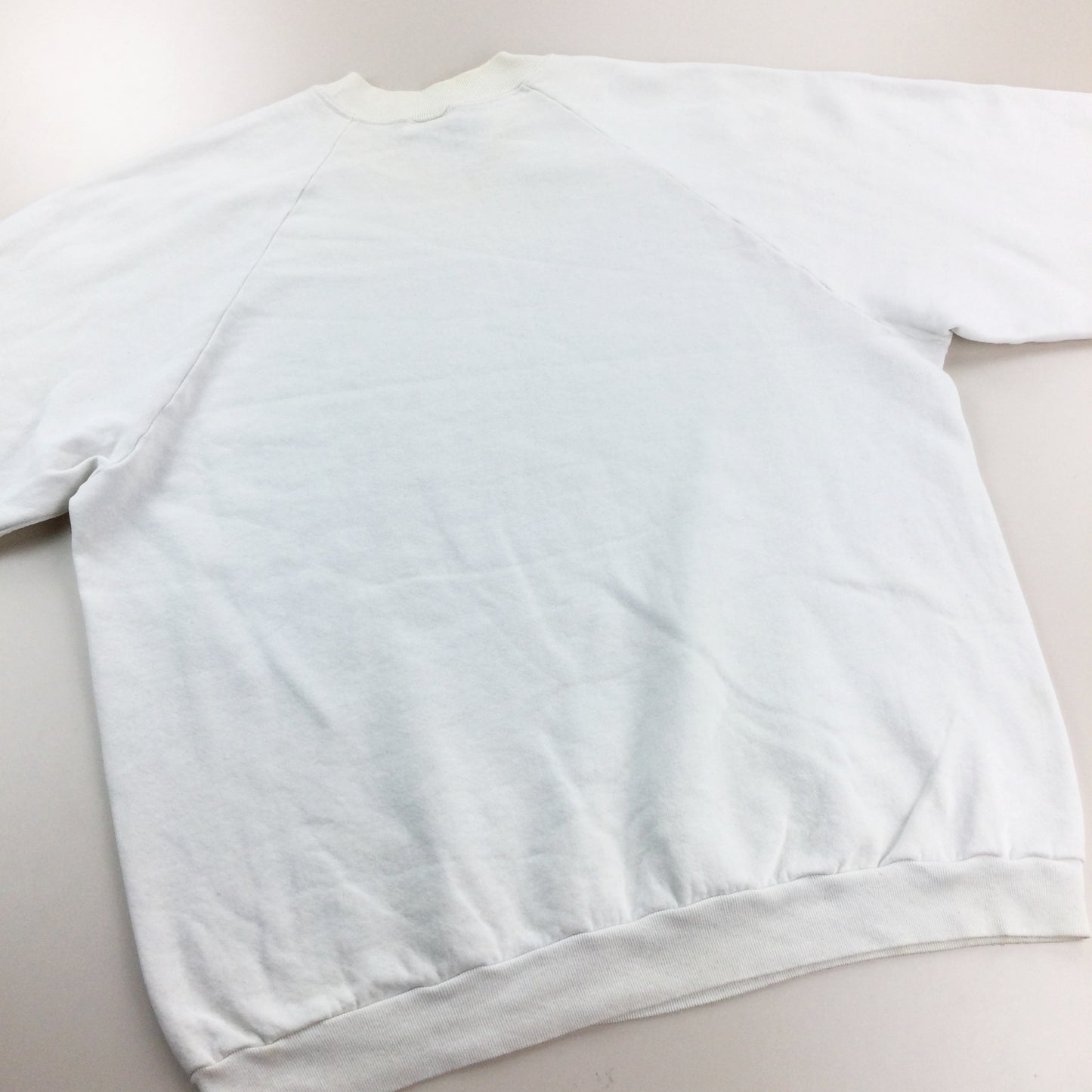 Georgetown Hoyas 90s Sweatshirt - XL-Georgetown University-olesstore-vintage-secondhand-shop-austria-österreich