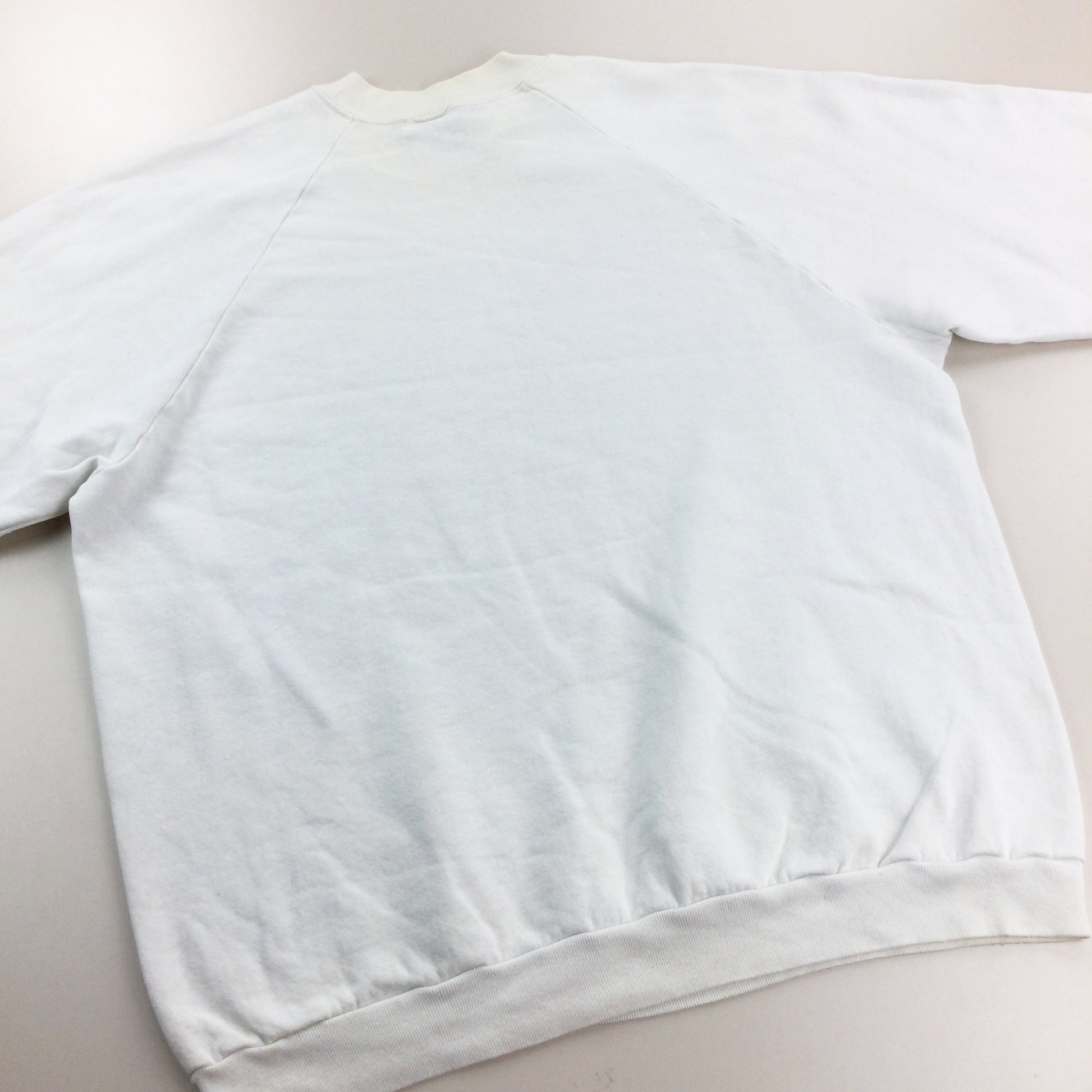 Georgetown Hoyas 90s Sweatshirt - XL-Georgetown University-olesstore-vintage-secondhand-shop-austria-österreich