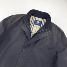 Load image into Gallery viewer, Burberry 00s Heavy Coat - XL-Burberry-olesstore-vintage-secondhand-shop-austria-österreich