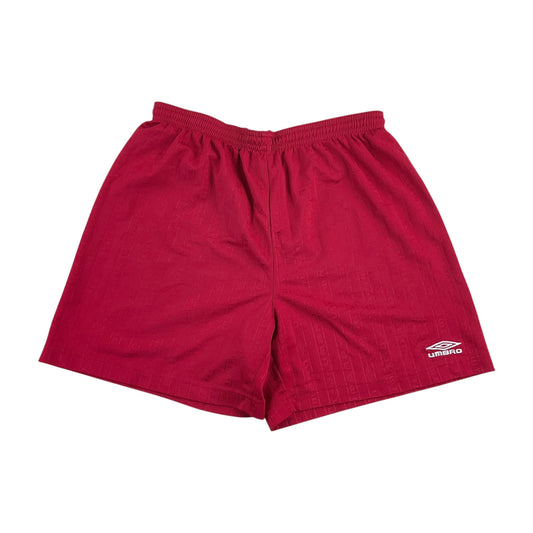 Umbro 90s Sport kurze Hose - Large-UMBRO-olesstore-vintage-secondhand-shop-austria-österreich