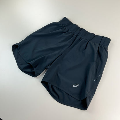 Asics Motiondry Run Sport kurze Hose - Medium-ASICS-olesstore-vintage-secondhand-shop-austria-österreich