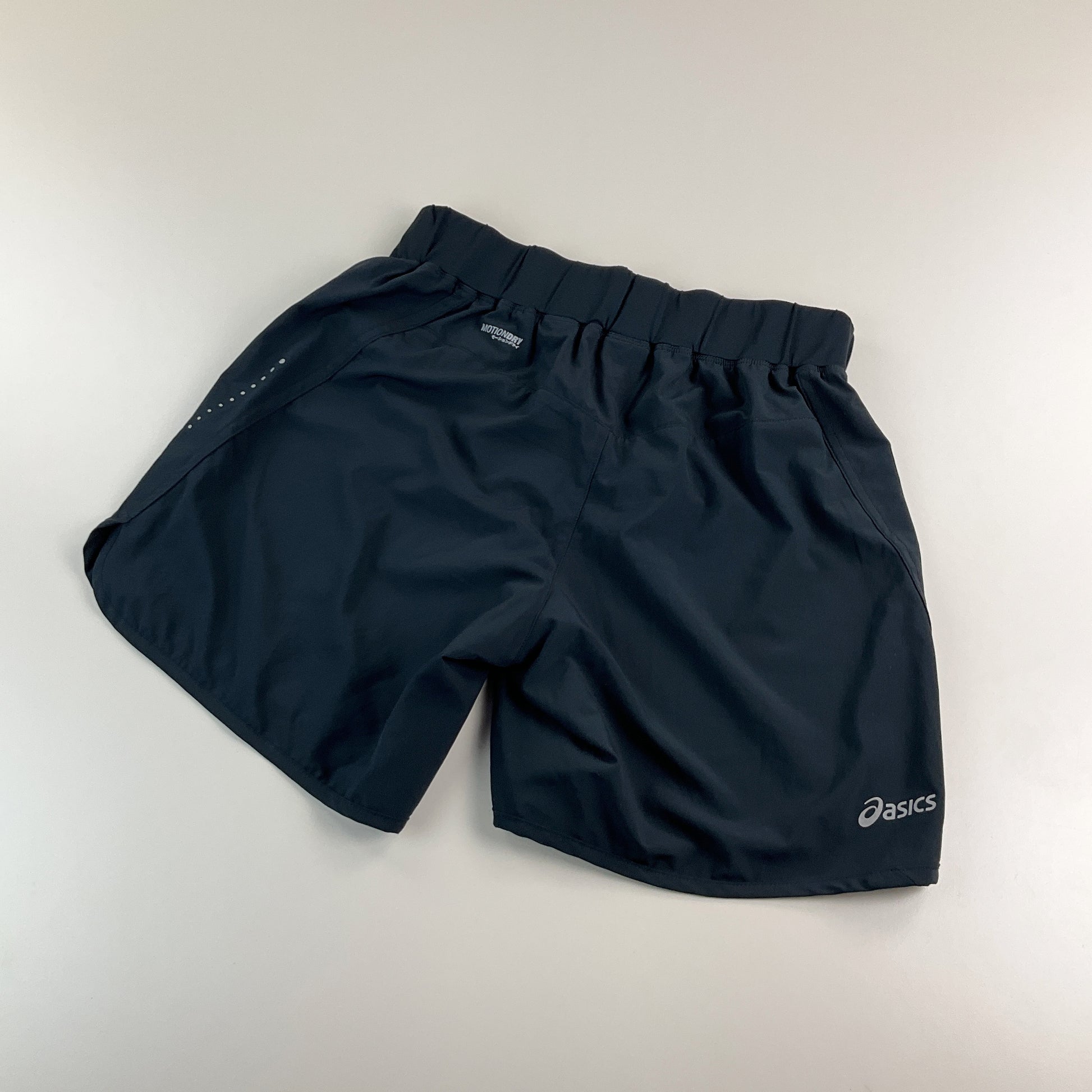 Asics Motiondry Run Sport kurze Hose - Medium-ASICS-olesstore-vintage-secondhand-shop-austria-österreich