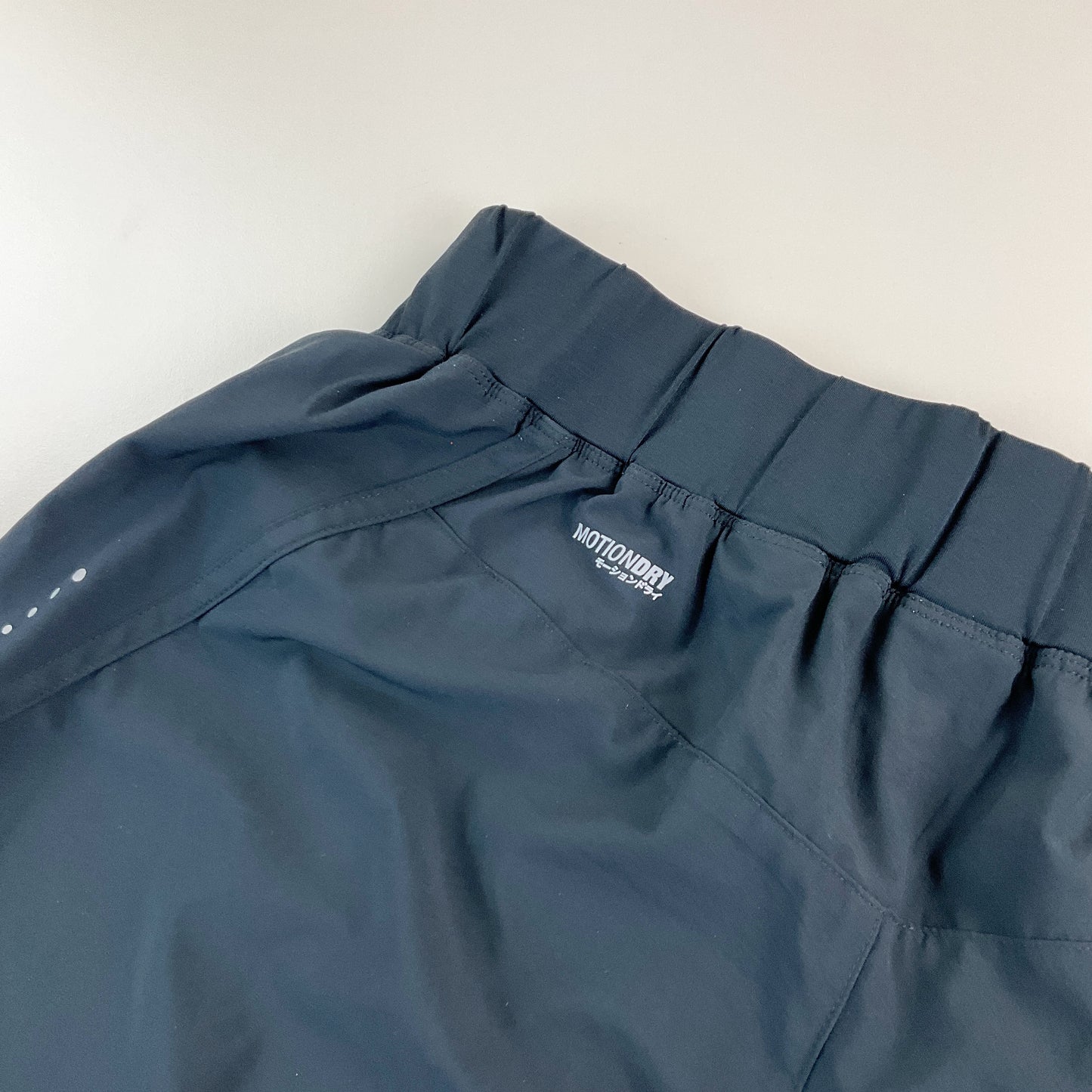 Asics Motiondry Run Sport kurze Hose - Medium-ASICS-olesstore-vintage-secondhand-shop-austria-österreich
