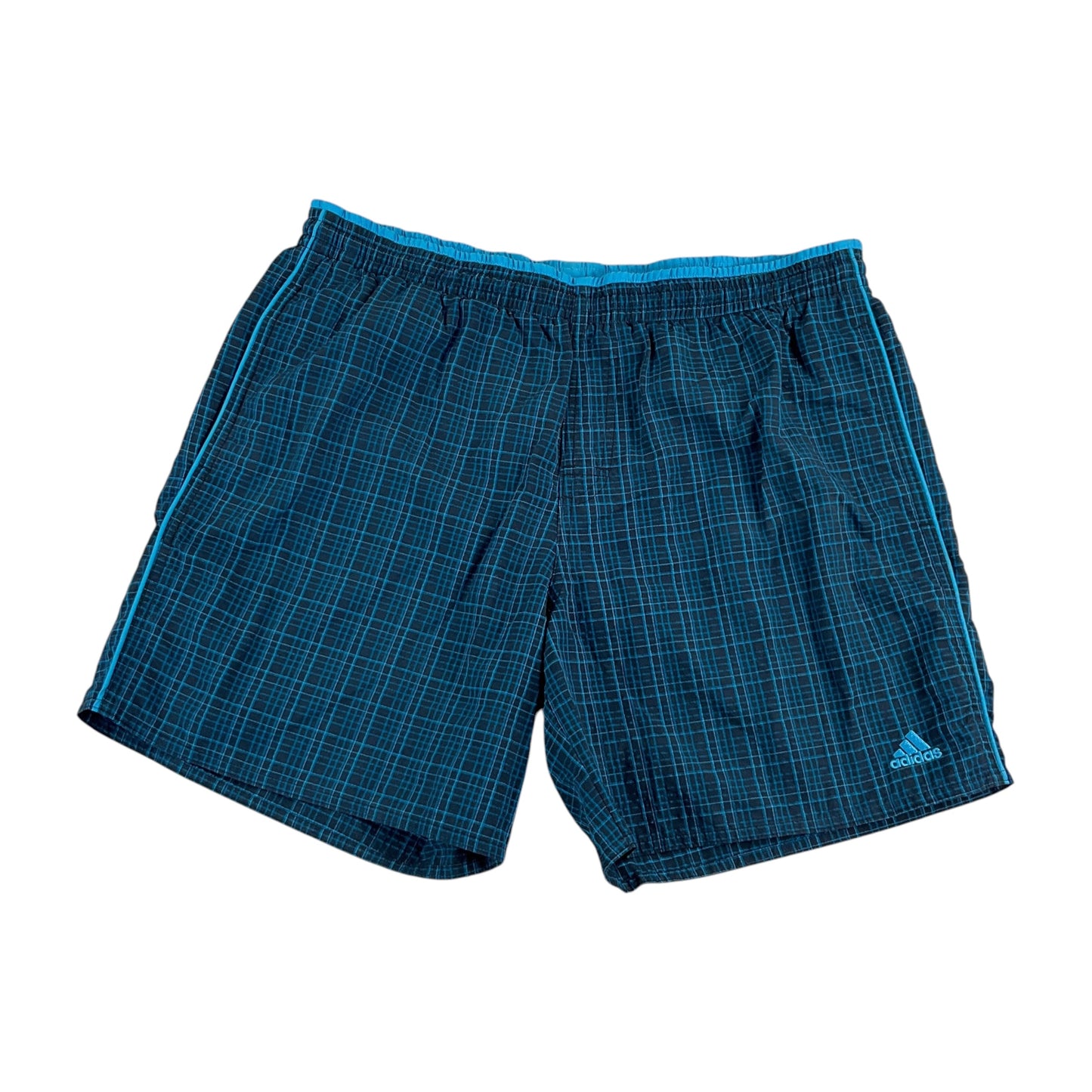 Adidas kurze Badehose - Medium-ADIDAS-olesstore-vintage-secondhand-shop-austria-österreich