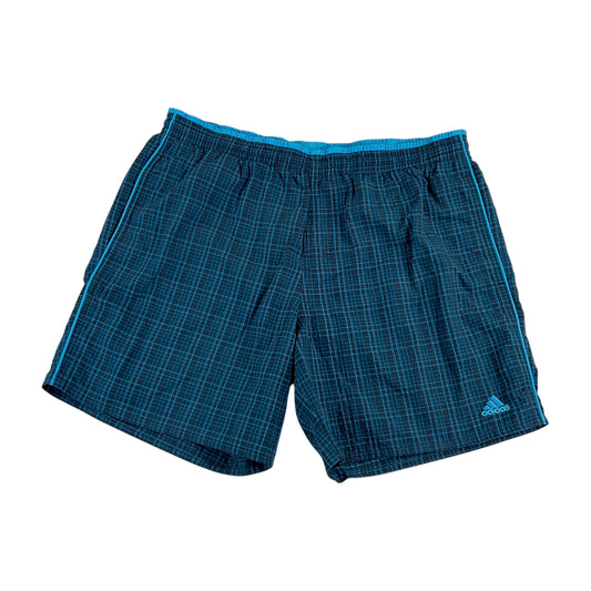 Adidas kurze Badehose - Medium-ADIDAS-olesstore-vintage-secondhand-shop-austria-österreich