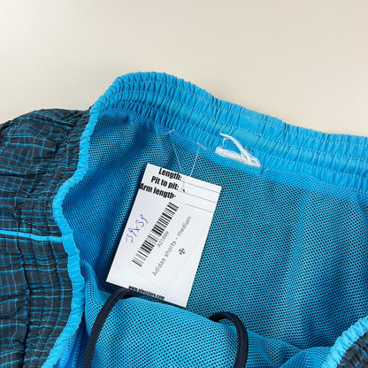 Adidas kurze Badehose - Medium-ADIDAS-olesstore-vintage-secondhand-shop-austria-österreich