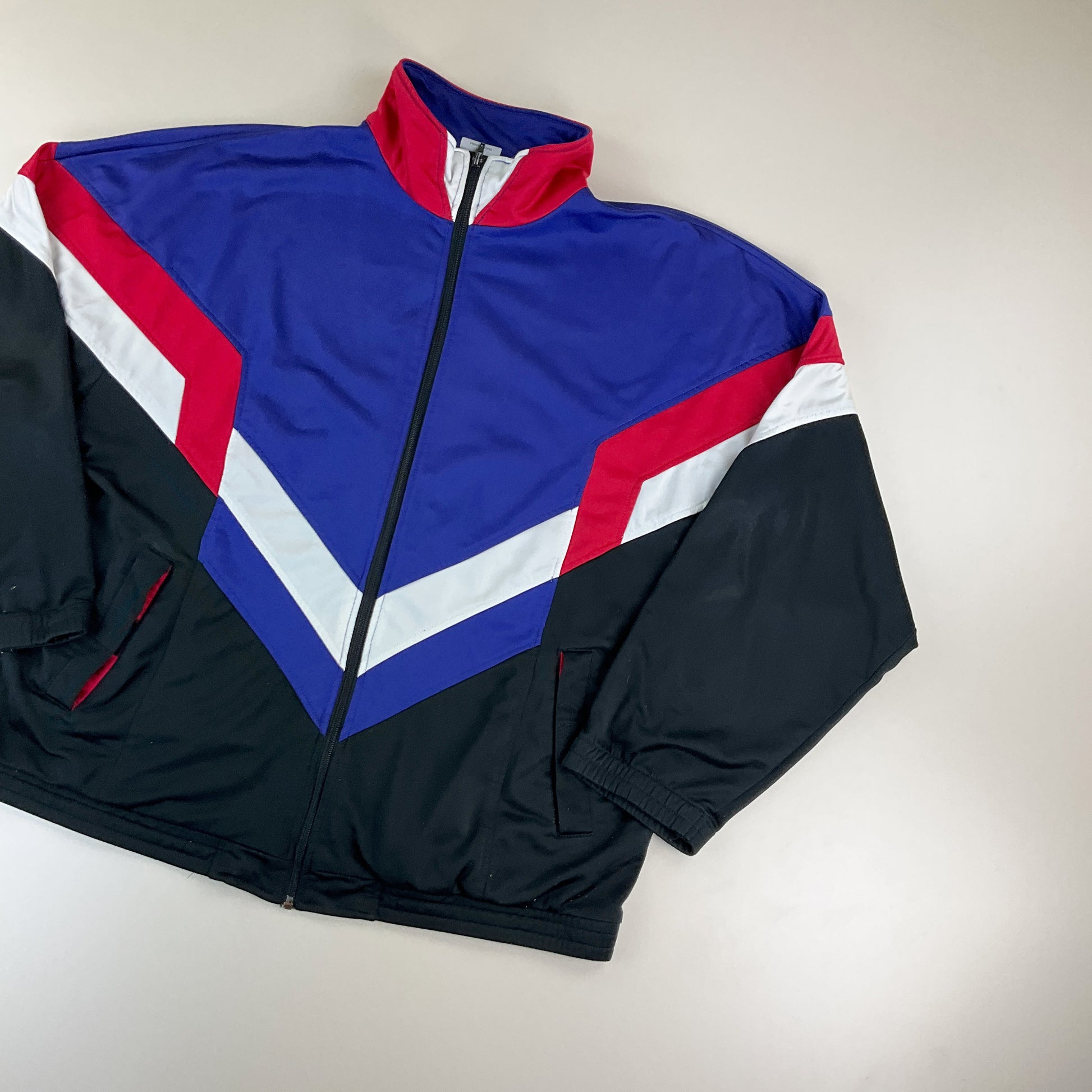 Rodeo 90s Sport Trainingsanzug - XL-Flagship-olesstore-vintage-secondhand-shop-austria-österreich