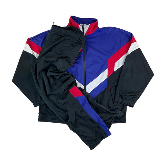 Rodeo 90s Sport Trainingsanzug - XL-Flagship-olesstore-vintage-secondhand-shop-austria-österreich