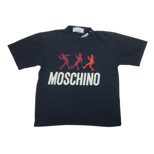 Moschino T-Shirt - Medium-MOSCHINO-olesstore-vintage-secondhand-shop-austria-österreich