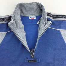Load image into Gallery viewer, Champion 90s 1/4 Zip Sweatshirt - XL-Champion-olesstore-vintage-secondhand-shop-austria-österreich