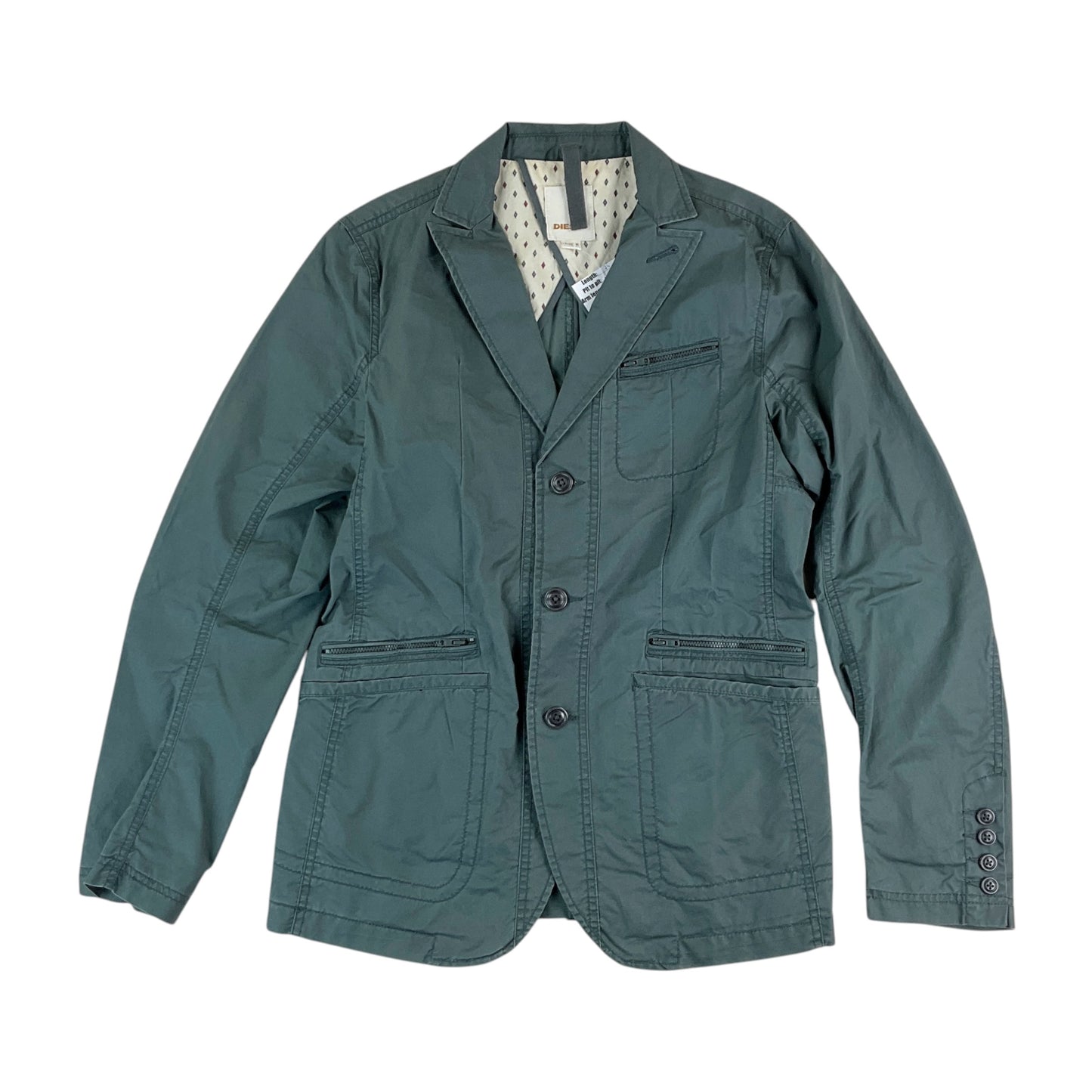 Diesel Mantel - Damen/M-DIESEL-olesstore-vintage-secondhand-shop-austria-österreich