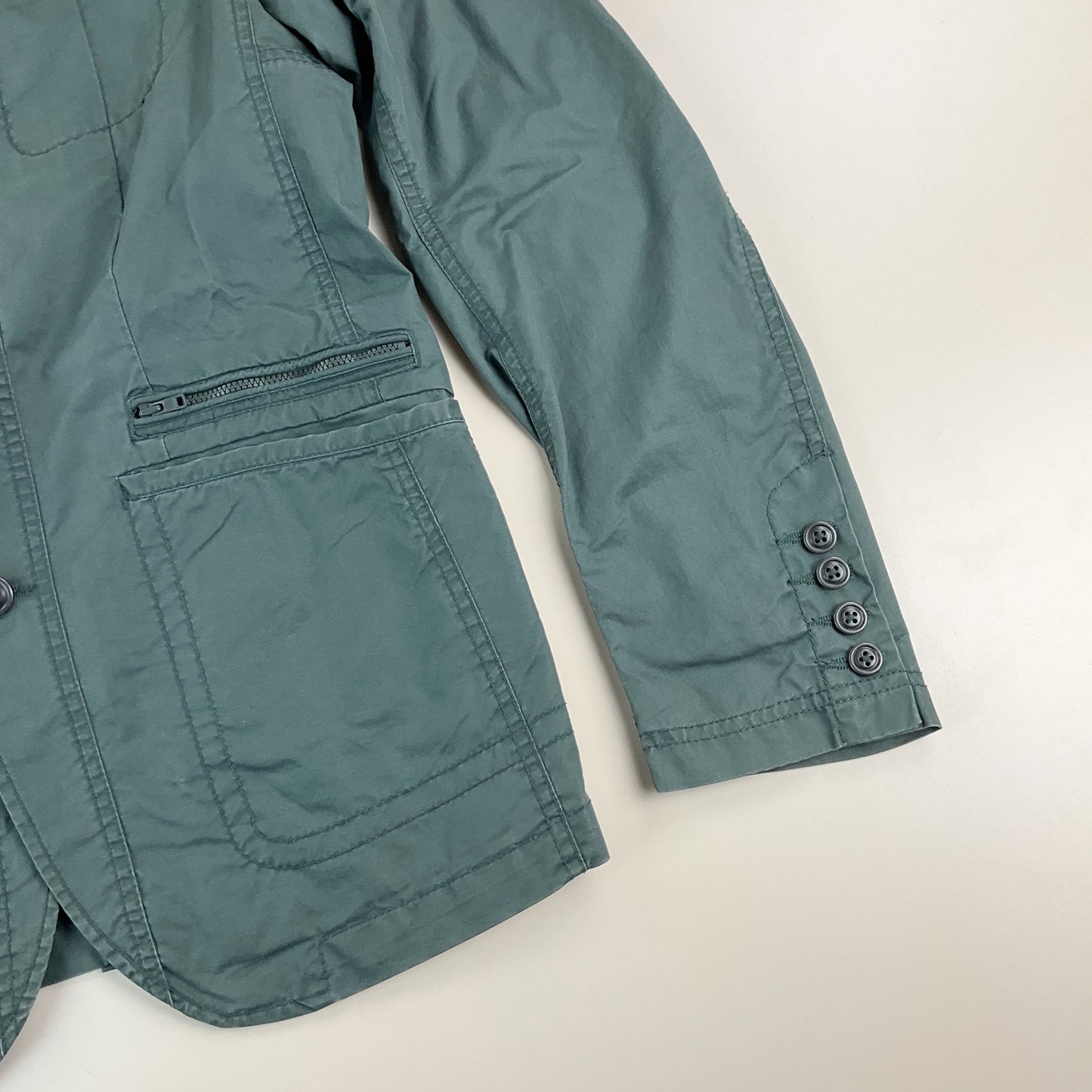 Diesel Mantel - Damen/M-DIESEL-olesstore-vintage-secondhand-shop-austria-österreich