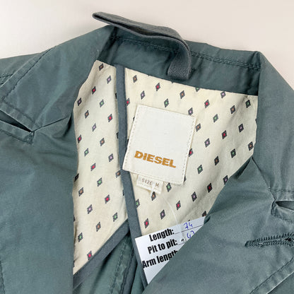 Diesel Mantel - Damen/M-DIESEL-olesstore-vintage-secondhand-shop-austria-österreich