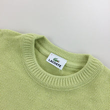 Load image into Gallery viewer, Lacoste 90s Sweatshirt - XL-LACOSTE-olesstore-vintage-secondhand-shop-austria-österreich
