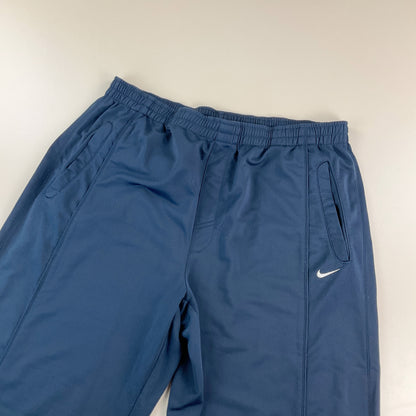 Nike 00s Swoosh Jogginghose - XXL-NIKE-olesstore-vintage-secondhand-shop-austria-österreich