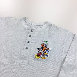 Disney Sweatshirt - Medium-DISNEY-olesstore-vintage-secondhand-shop-austria-österreich